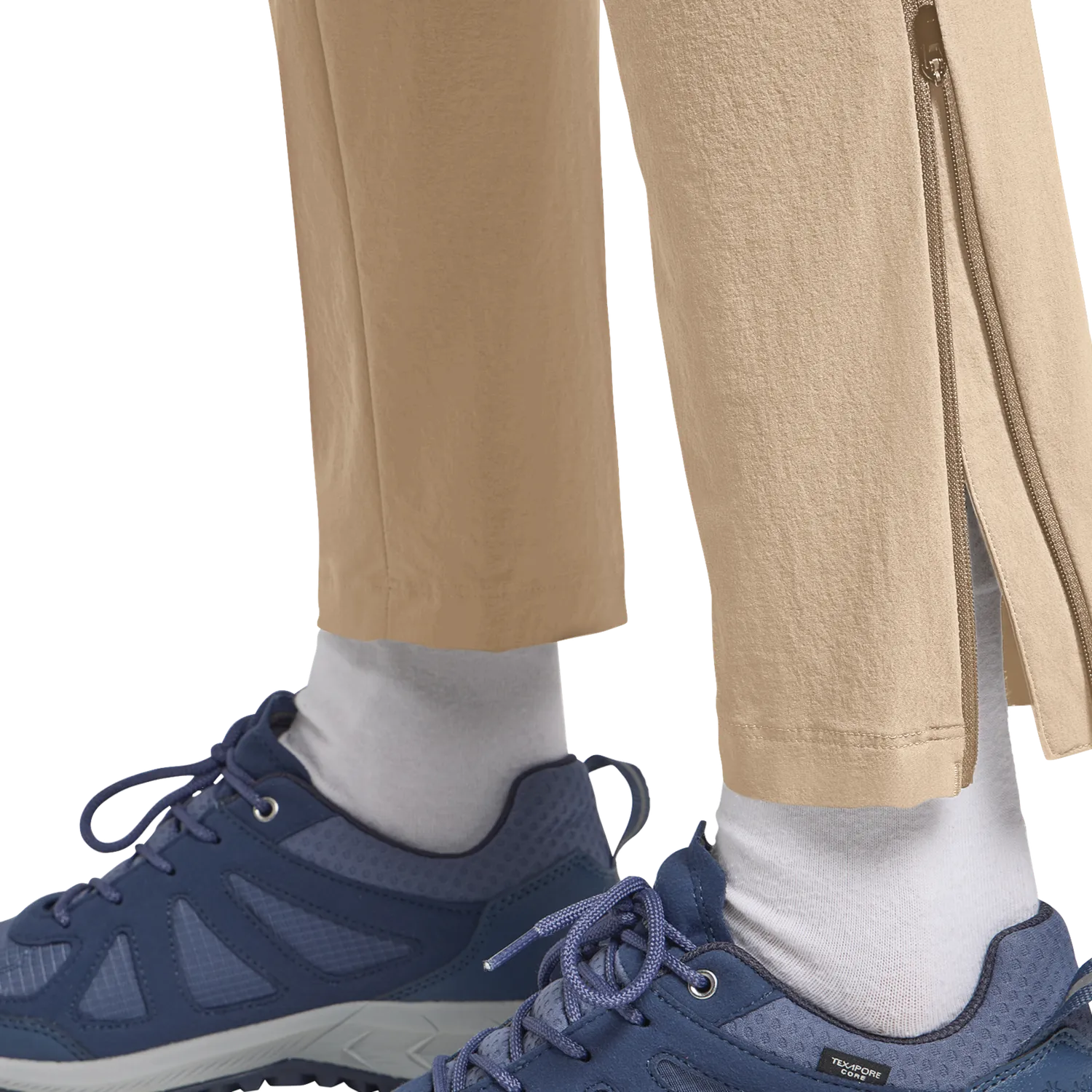 Jack Wolfskin Hikeout Zip Away Pants W pantalon femme