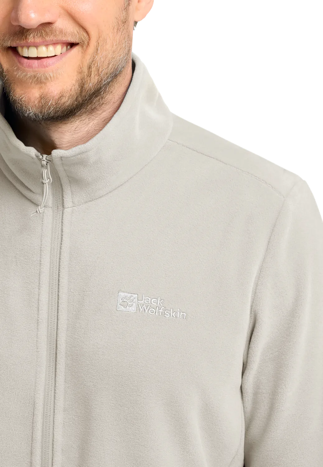 Jack Wolfskin Taunus FZ M veste polaire homme légère