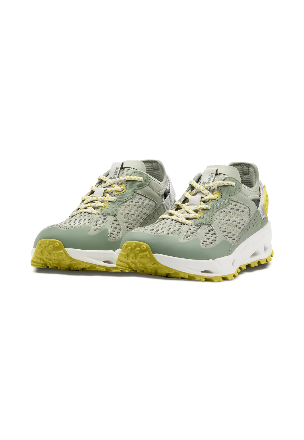 Jack Wolfskin Prelight Hybrid Vent Low M chaussure rando aérée