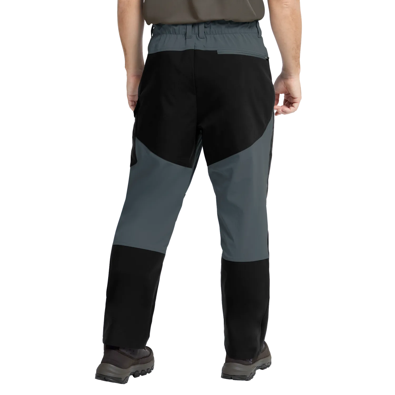 JACK WOLFSKIN RIDGE HIKE PANTS M pantalon rando coupe-vent