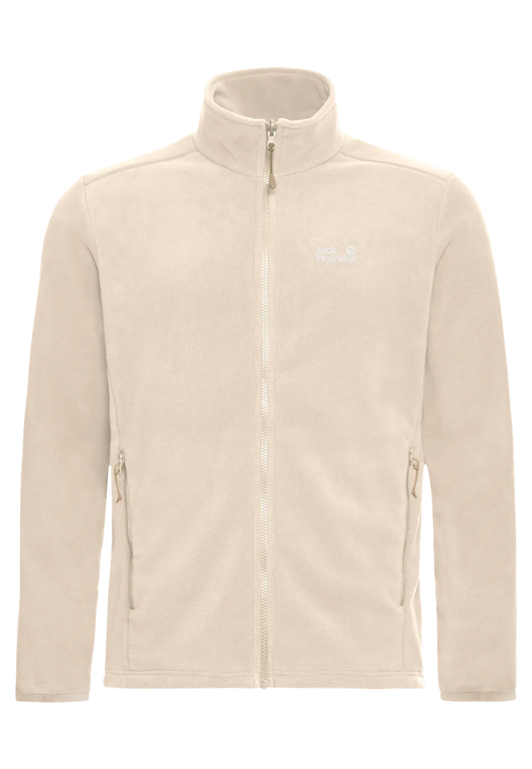 Jack Wolfskin Taunus 200 FZ M polaire homme zippée