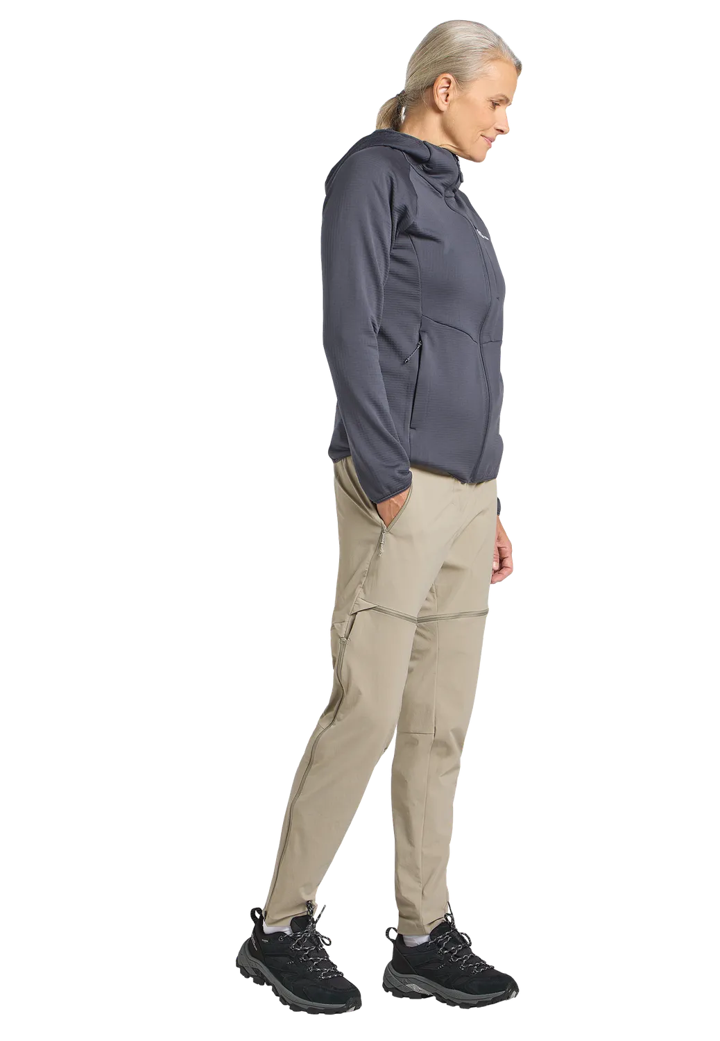 Jack Wolfskin Vojo Tour Texapore Low W chaussure rando étanche
