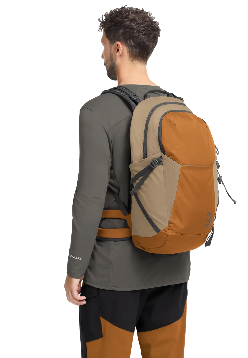 Jack Wolfskin Echotrek Shape 25 S-L sac à dos 25 L