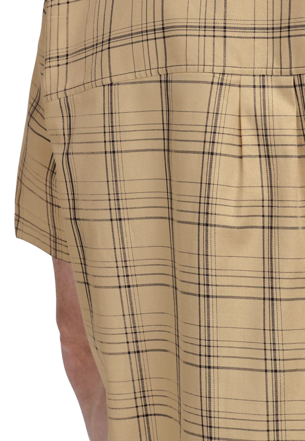 Jack Wolfskin Hot Trail Shirt M chemise homme regular