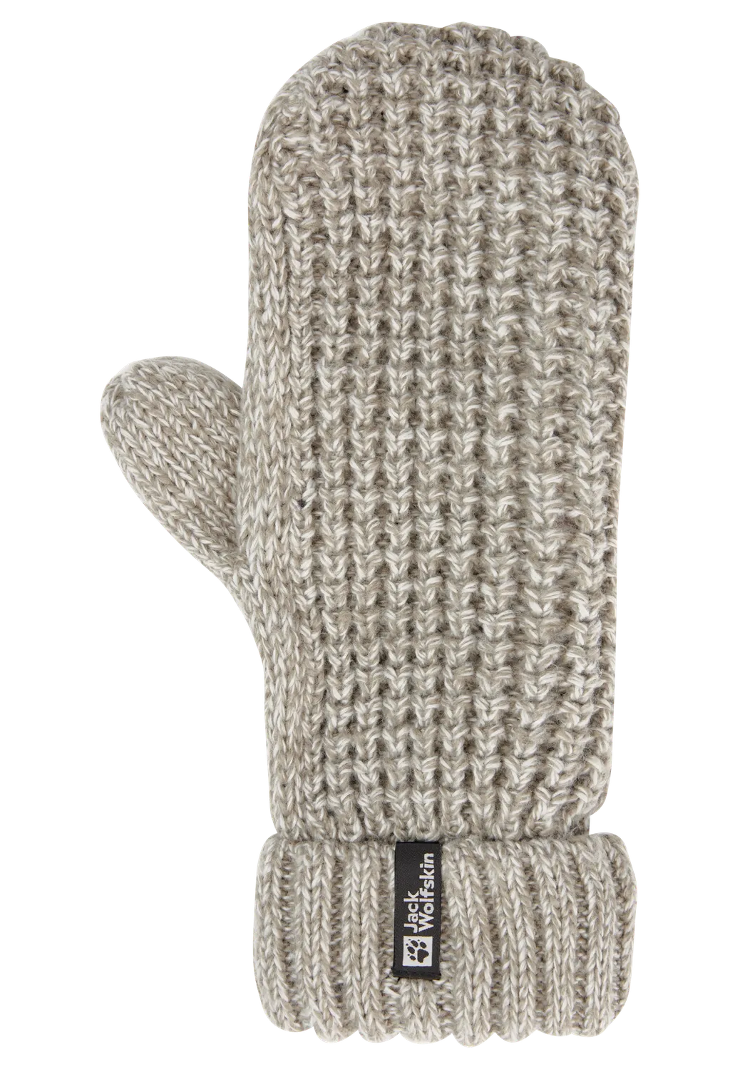 Jack Wolfskin Medley Knit Mitten W moufles femme chaudes