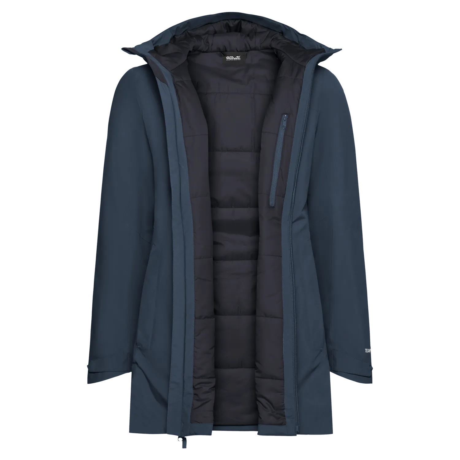 Jack Wolfskin Heidelstein 2 Ins JKT W veste femme hiver