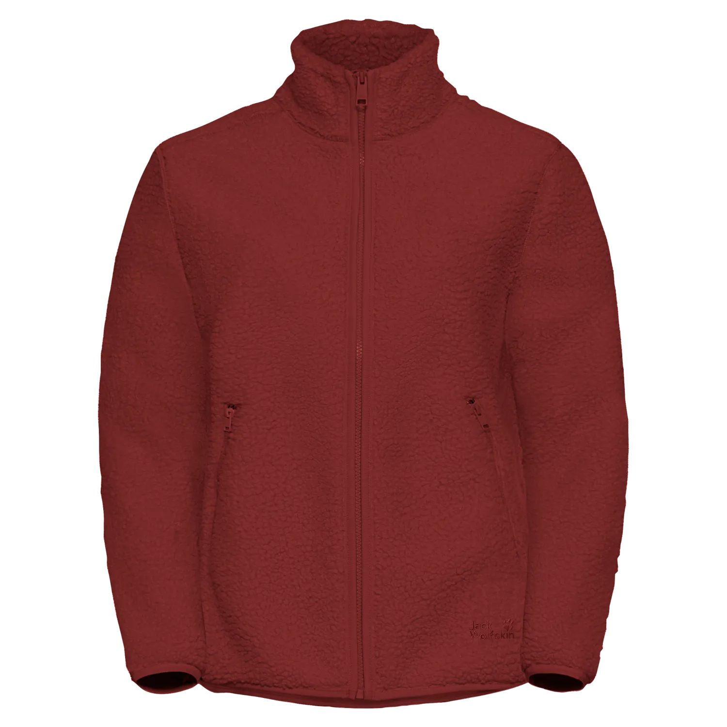 Jack Wolfskin High Curl Jkt W veste polaire femme sherpa