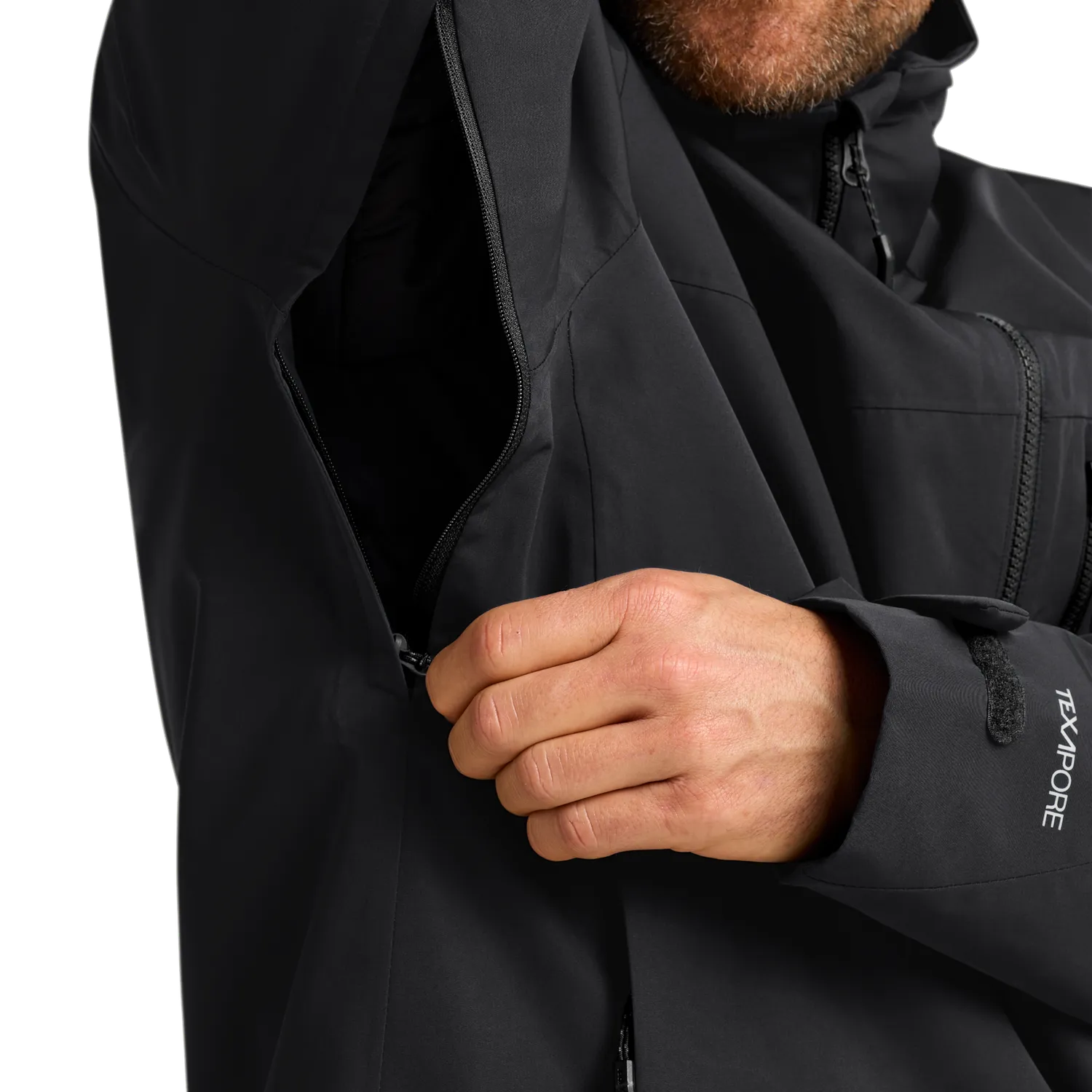Jack Wolfskin Flowline 3in1 Jkt M veste ski homme hiver