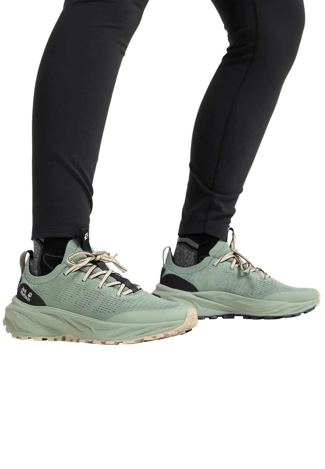 JACK WOLFSKIN PS TRAIL KNIT LOW W chaussure