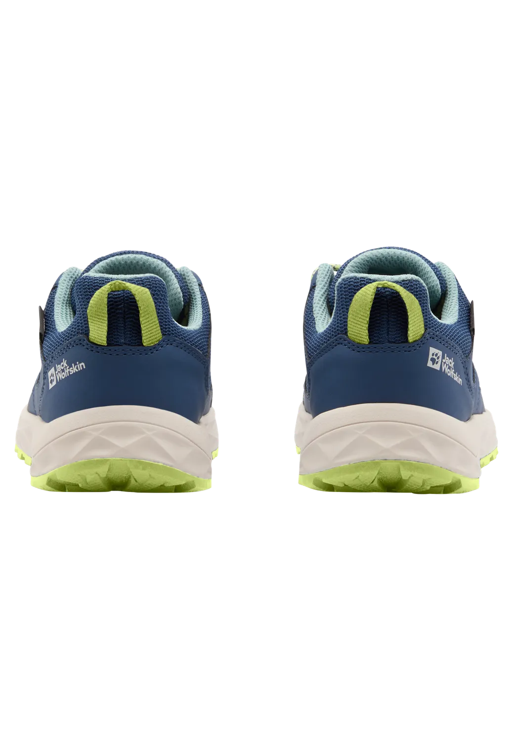Jack Wolfskin Woodland 2 Texapore chaussures enfant imperméables