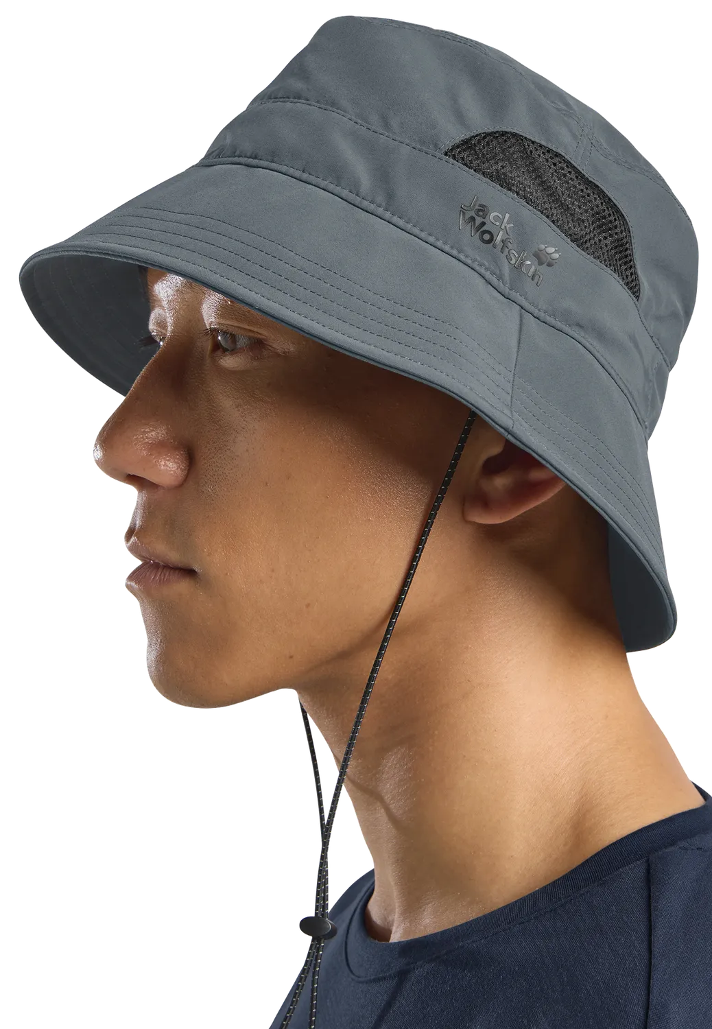 Jack Wolfskin Vent Bucket Hat bob chapeau ventilé