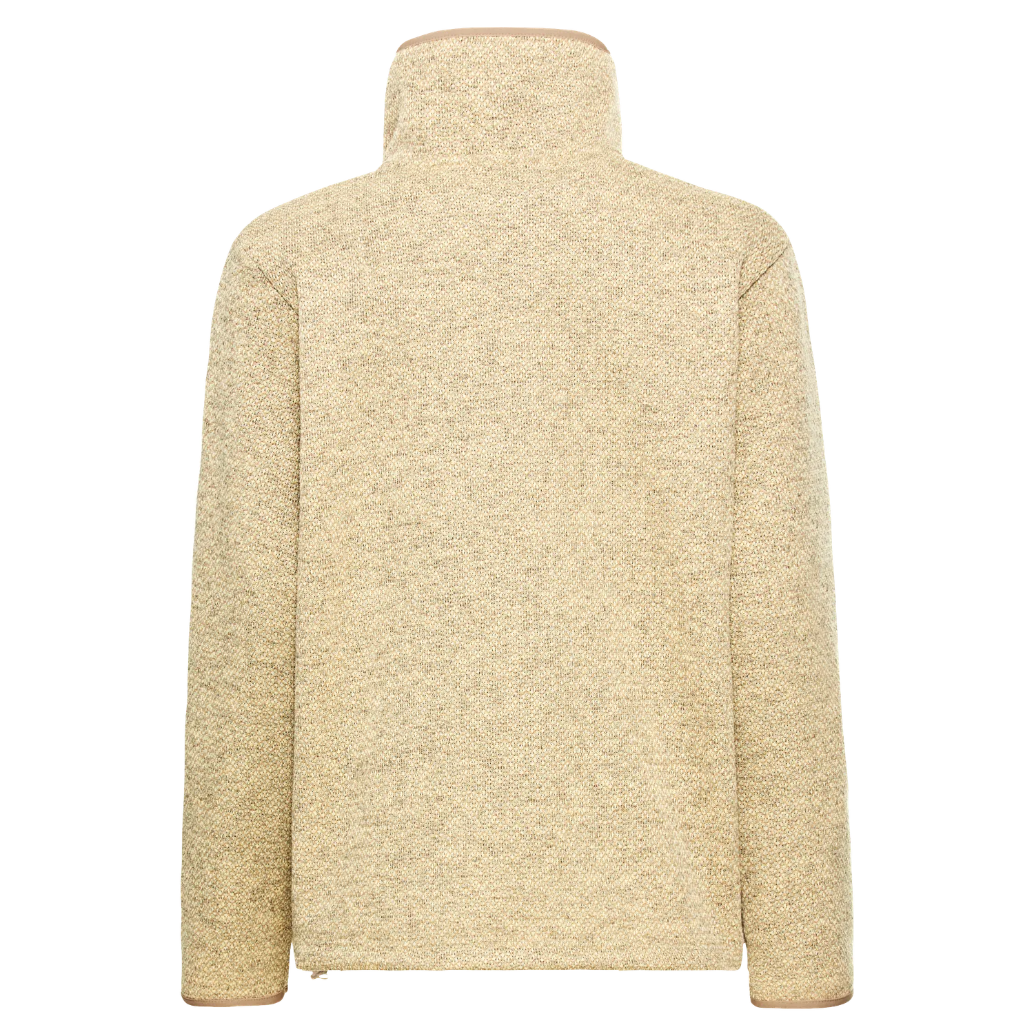 Jack Wolfskin Pinetrail HZ W pull polaire femme mi-zip
