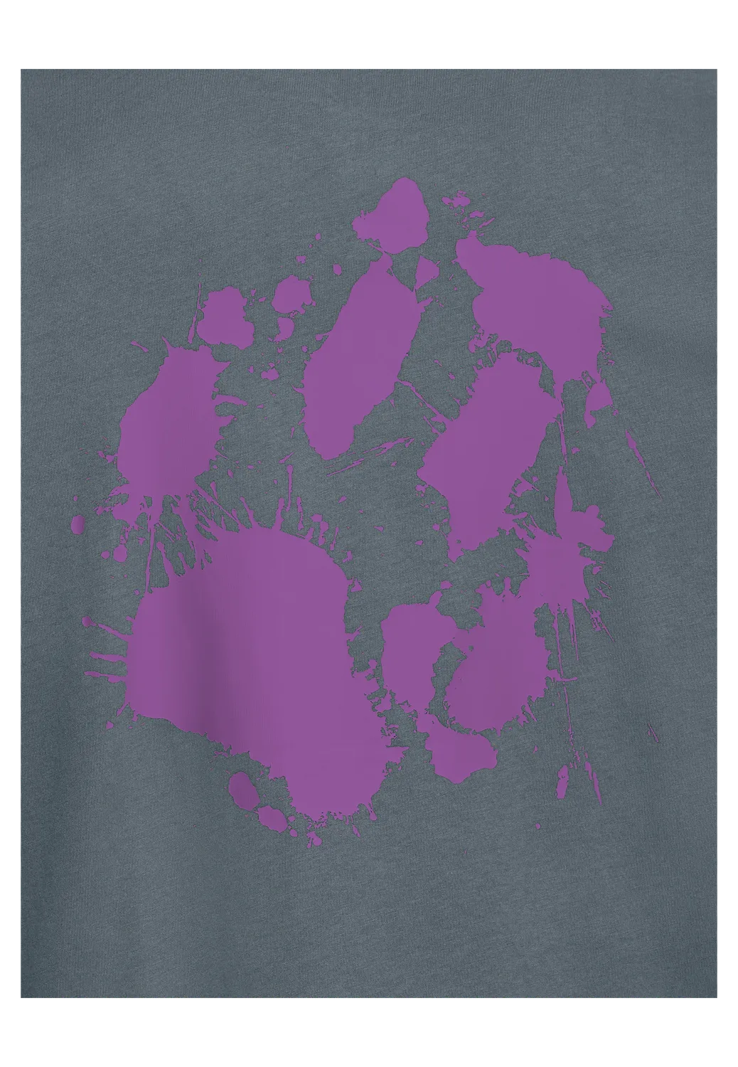 Jack Wolfskin Live Wild T t-shirt mixte coton
