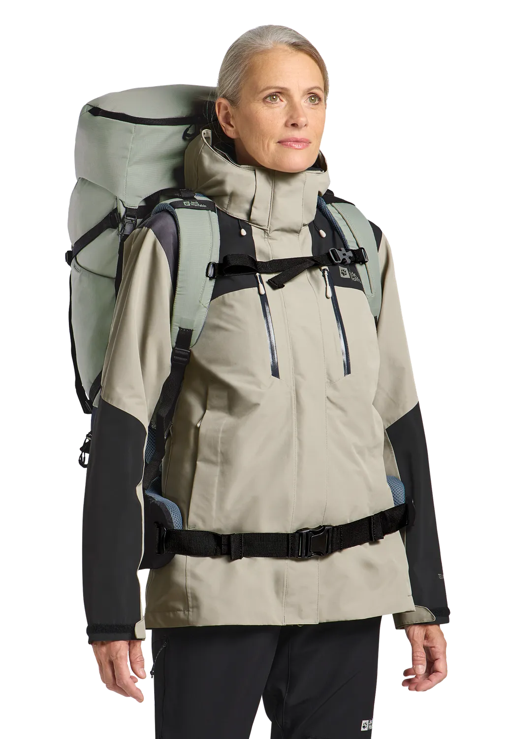 Jack Wolfskin Trailflair W 50 sac à dos trekking 50 L