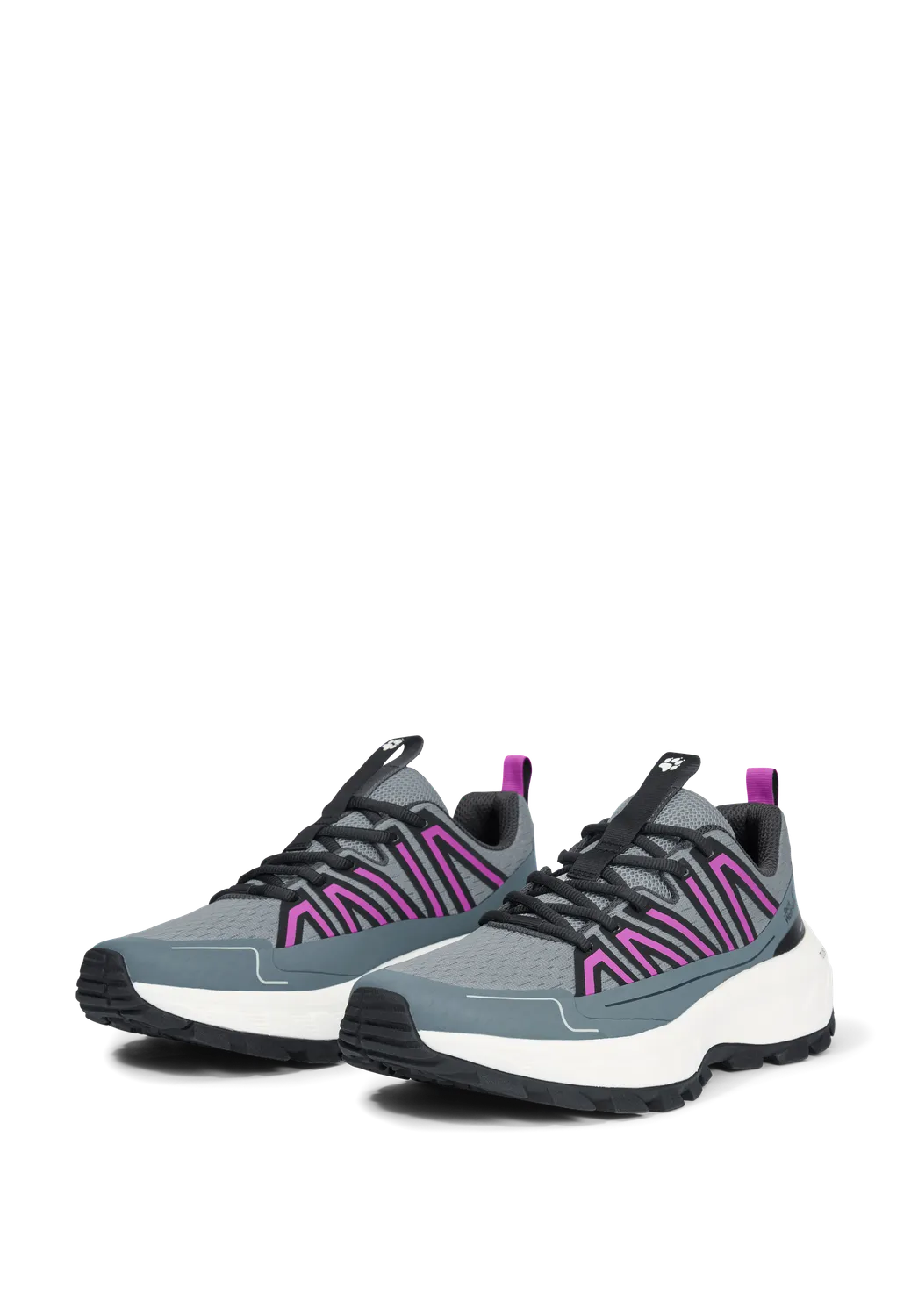 Jack Wolfskin Wild Hike Low Chaussures rando femme