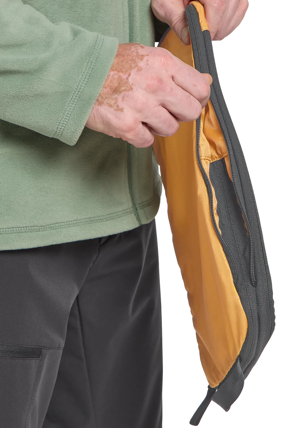 Jack Wolfskin Compression Cube 8 Housse 8L Ultralégère