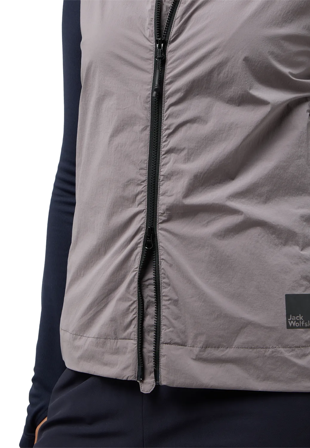Jack Wolfskin Bike Commute XT Vest W gilet vélo femme