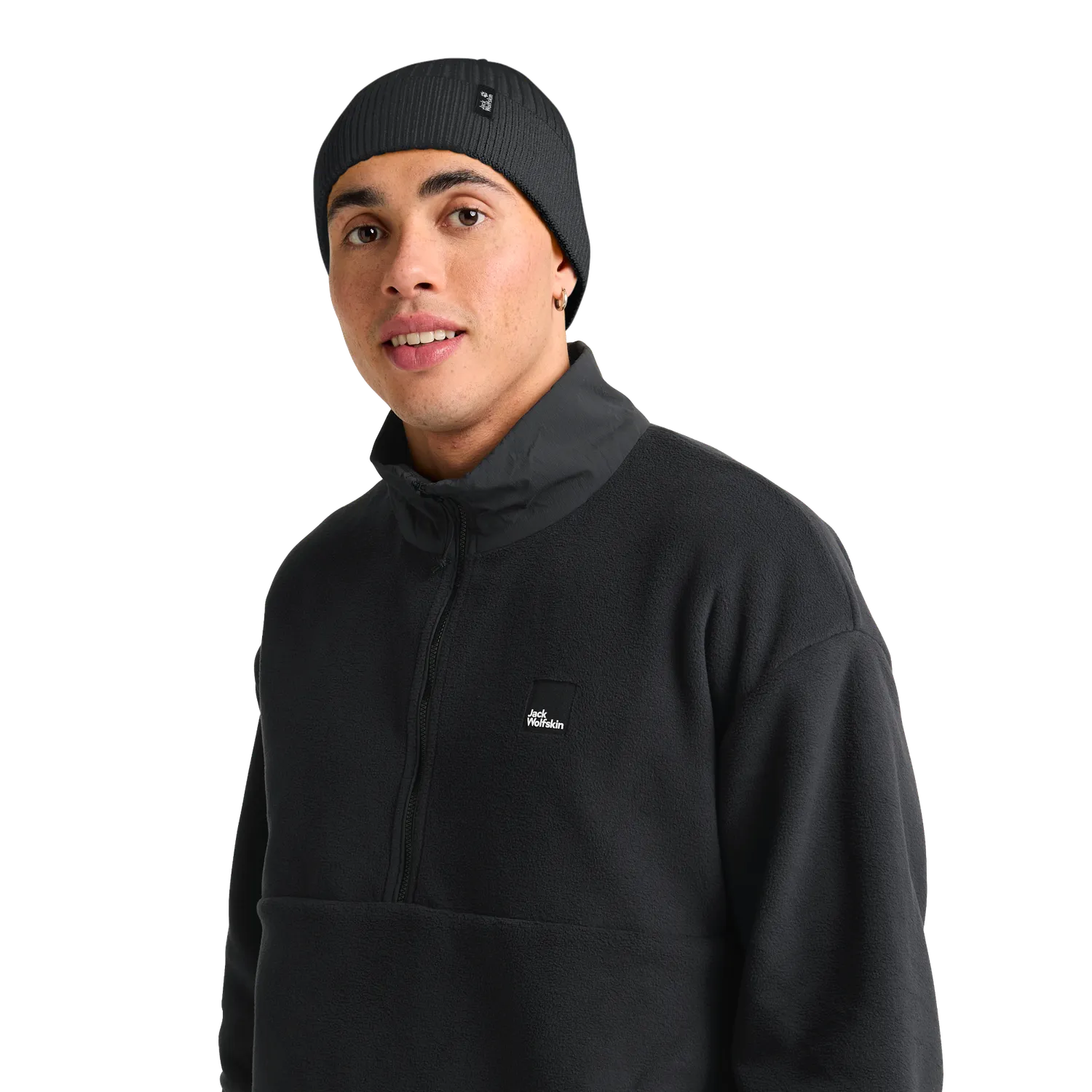 Jack Wolfskin Cosy Beanie bonnet tricot doux taille unique