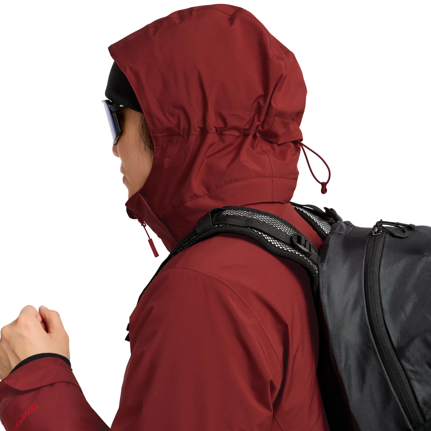 Jack Wolfskin Hunberg 2 3in1 Jkt W veste 3 en 1 femme étanche