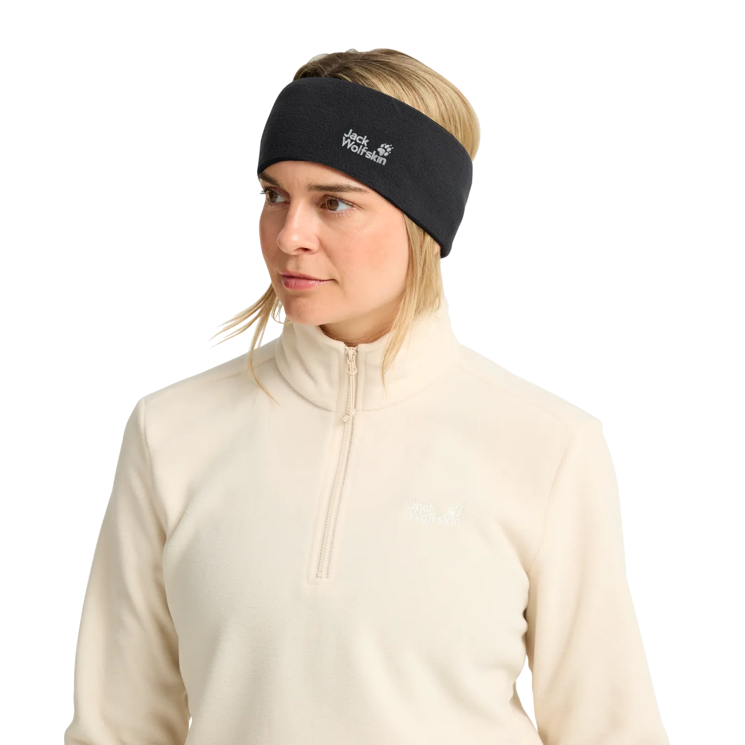 Jack Wolfskin Vertigo Headband bandeau polaire taille unique
