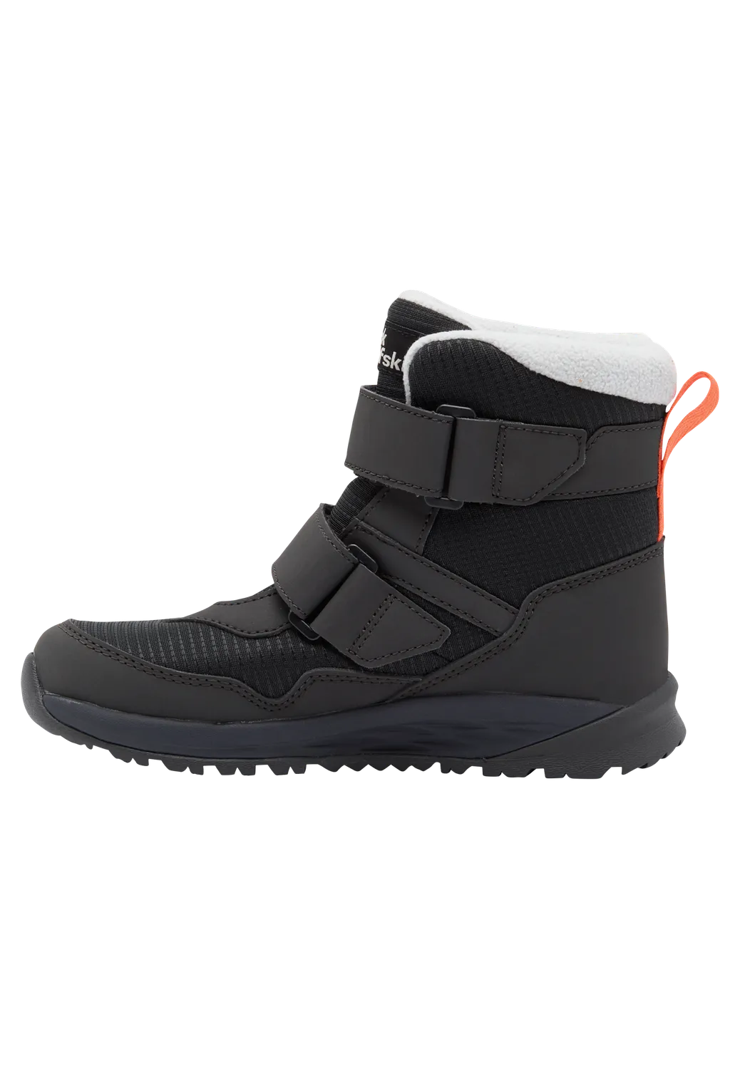 Jack Wolfskin Polar Bear Texapore Mid VC bottes enfant imperméables
