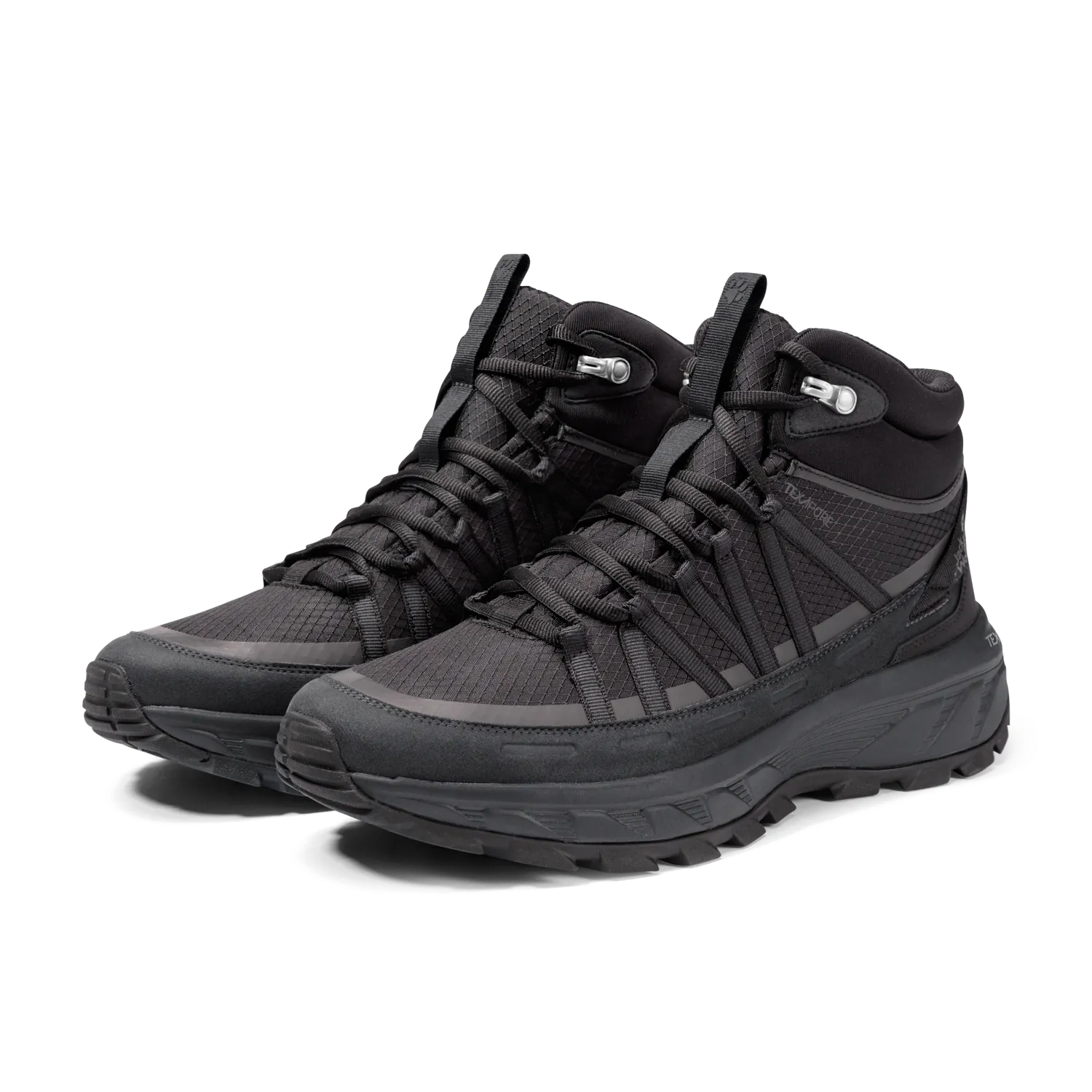 Jack Wolfskin Wild Hike Texapore Mid M chaussures homme