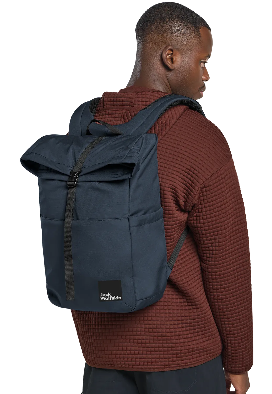 Jack Wolfskin Island sac à dos 20L roll top ordinateur
