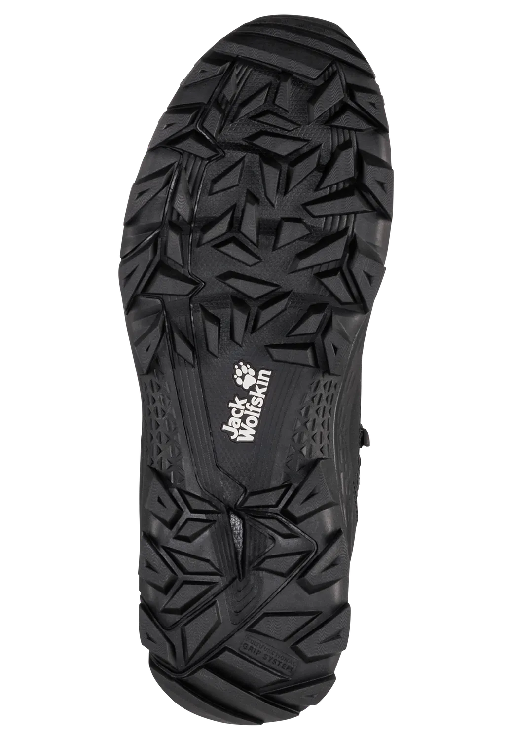 Jack Wolfskin Everquest Texapore Mid bottes hiver homme -30°C