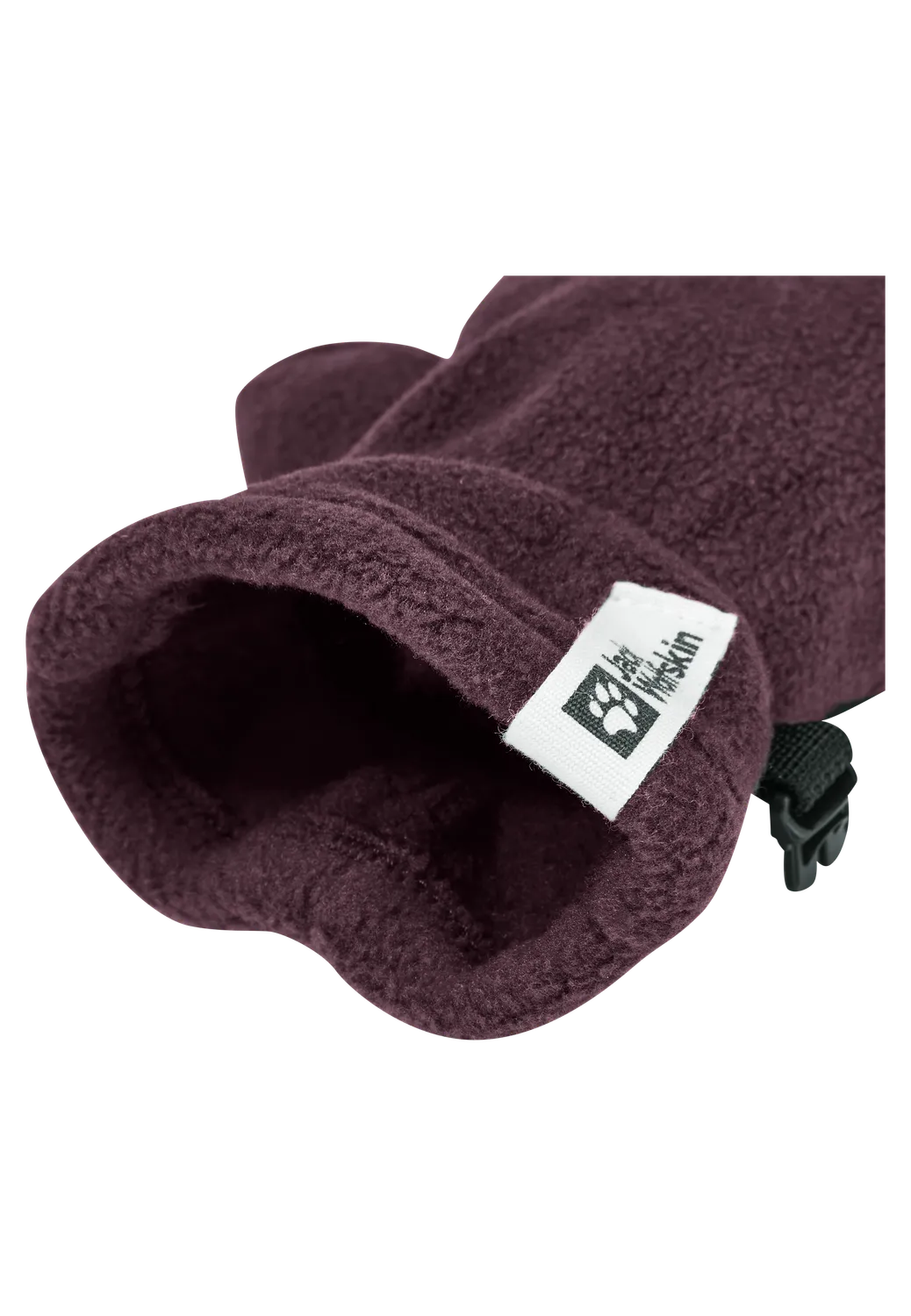 Jack Wolfskin Fleece Glove K gants polaire enfant chaud