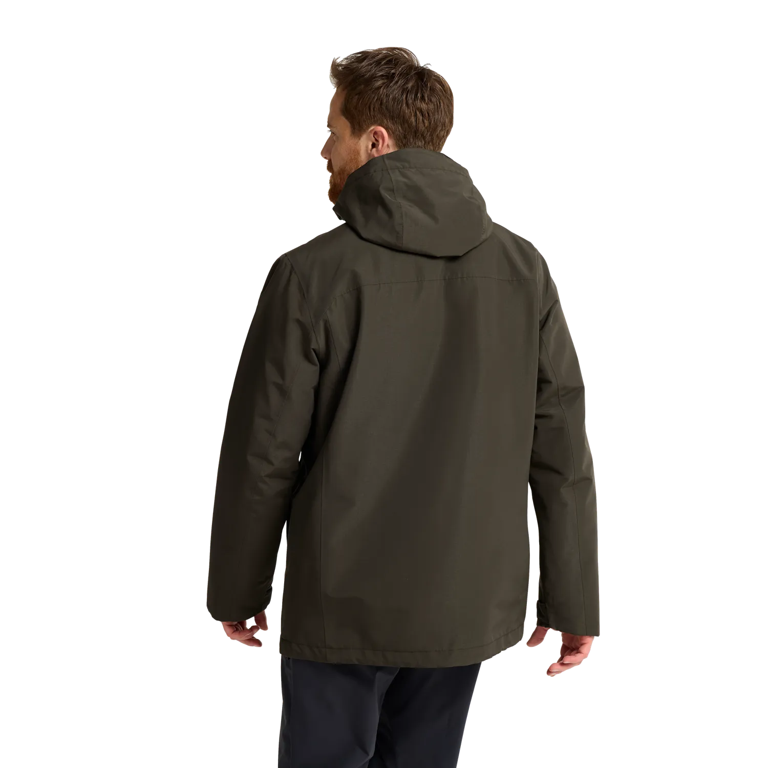 Jack Wolfskin Pinetrail 3in1 Jkt M veste 3-en-1 imperméable