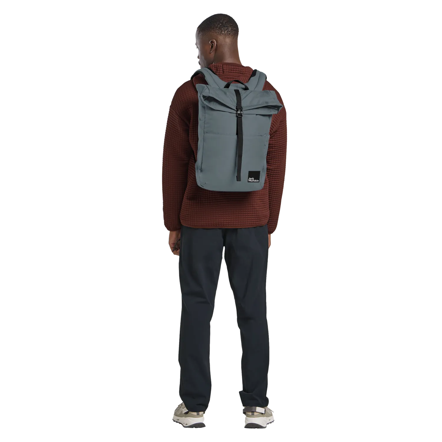 Jack Wolfskin Island sac à dos 20L roll-top