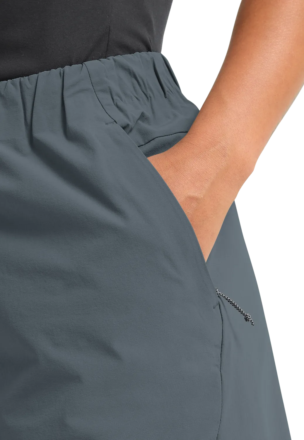 Jack Wolfskin Prelight Trail Shorts W short femme coupe-vent