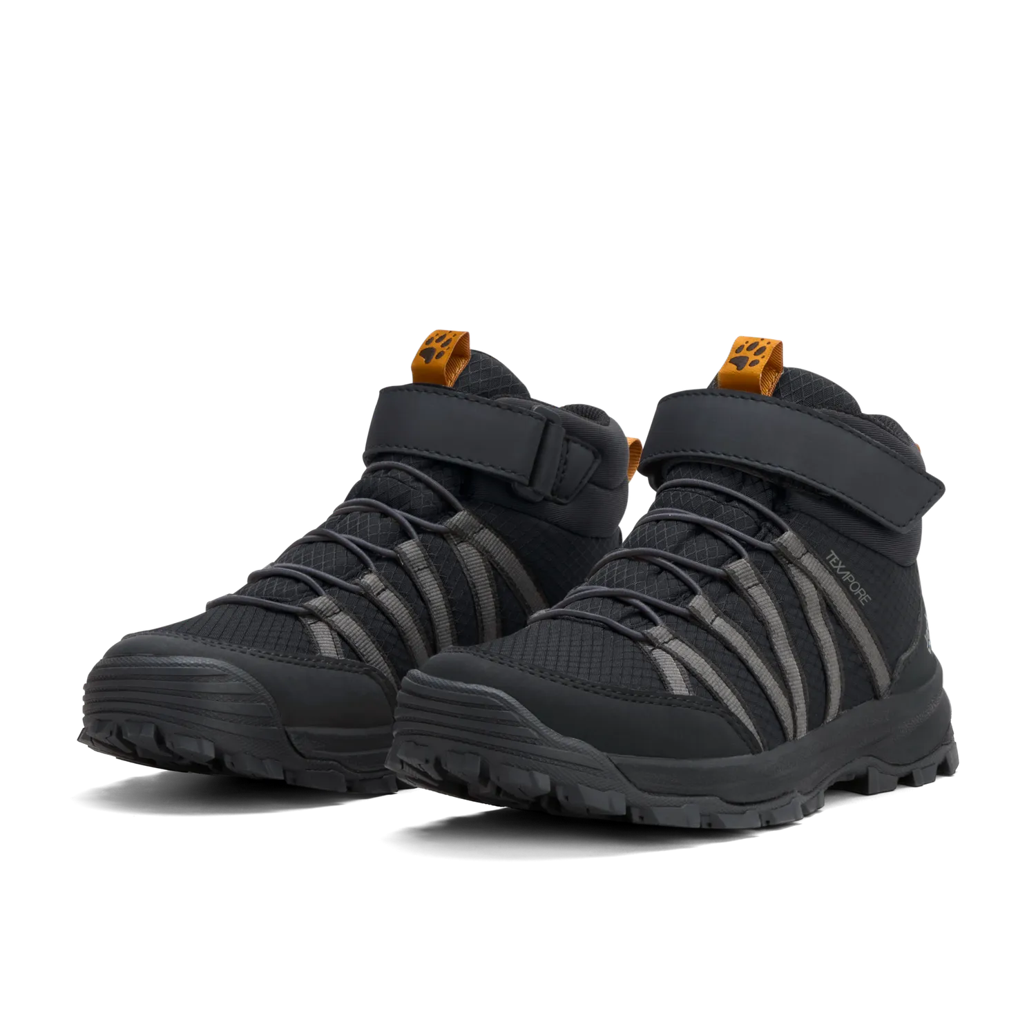Jack Wolfskin Wild Hike Texapore Mid VC K chaussures randonnée enfant
