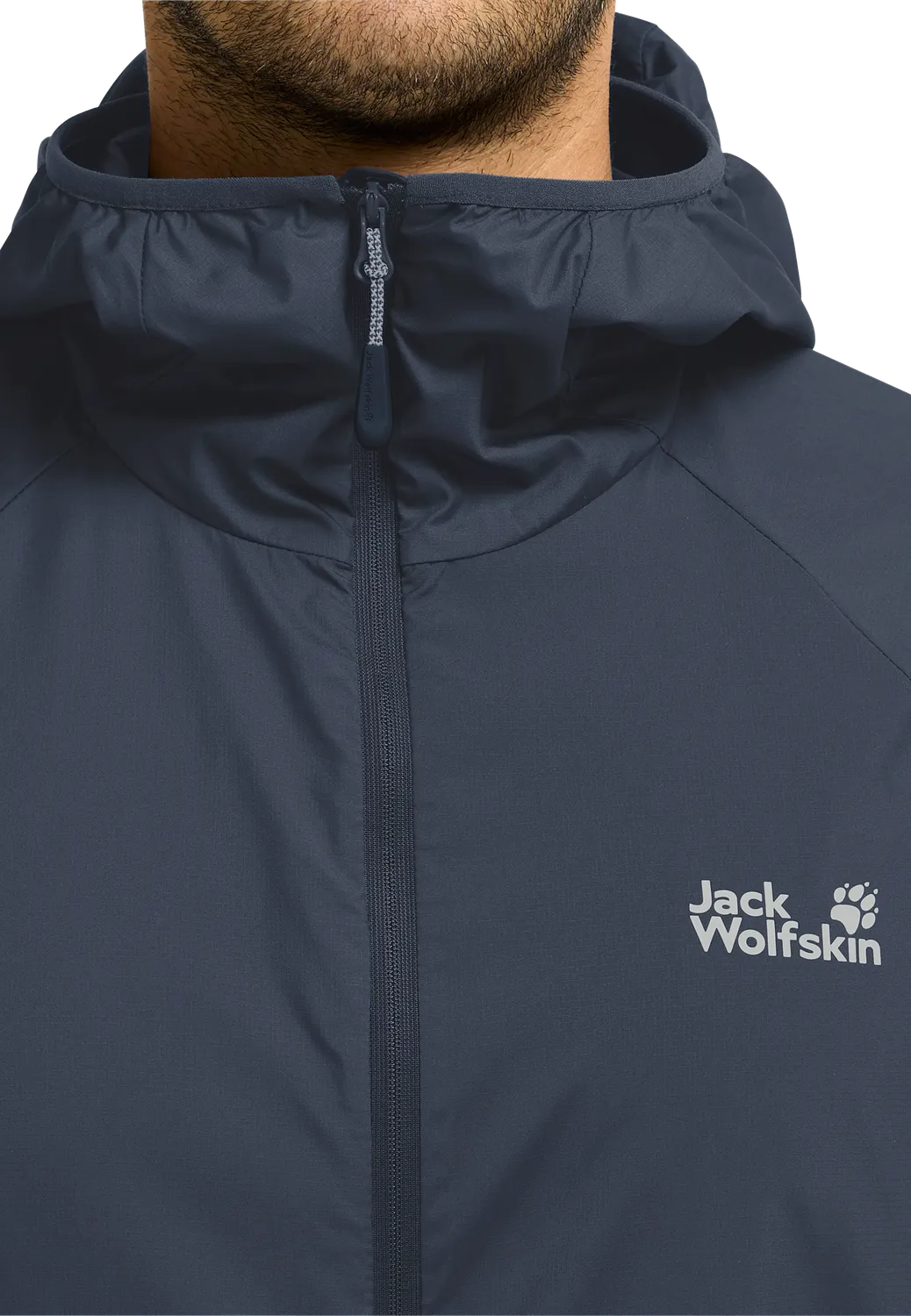 Jack Wolfskin Prelight Aero JKT M veste homme déperlante