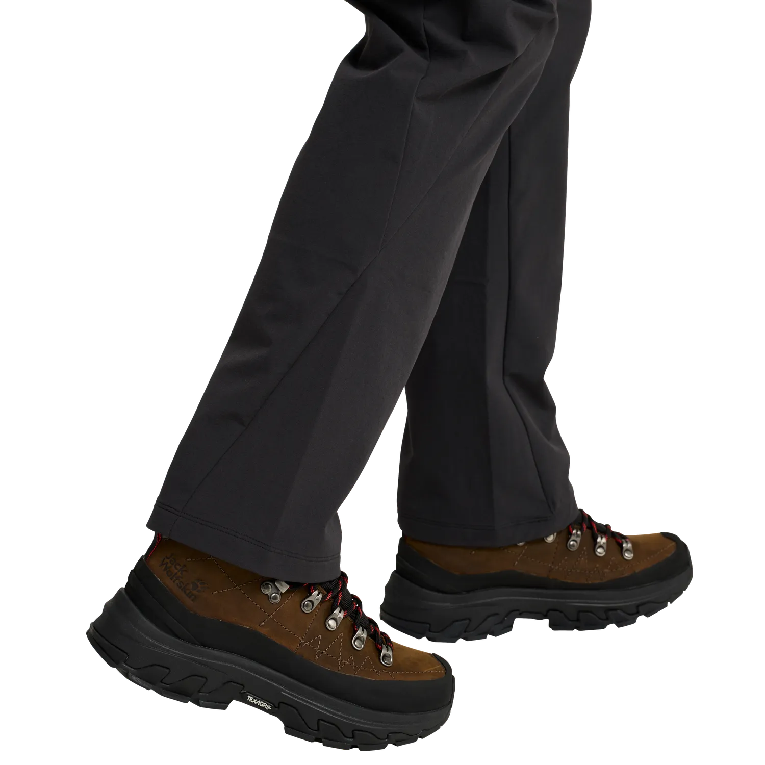 Jack Wolfskin Activate Flex Pants W pantalon femme coupe droite