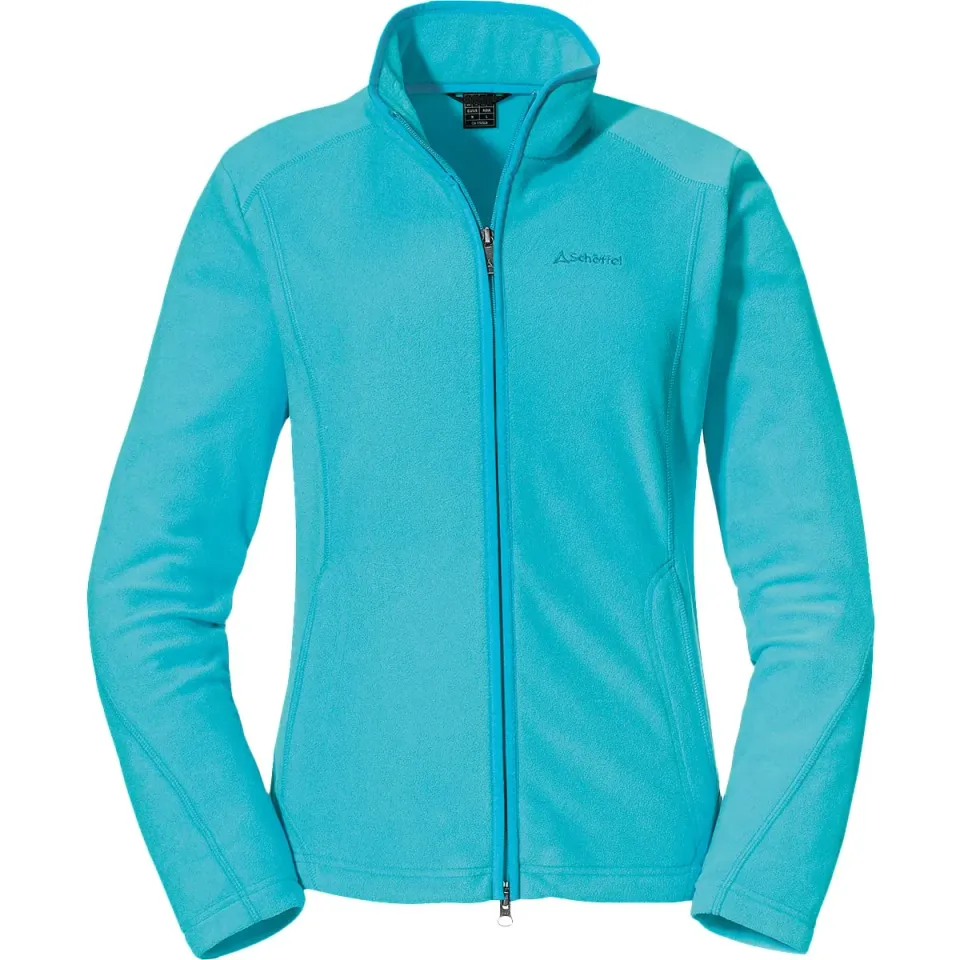 Schöffel Leona2 veste polaire femme rose chaude