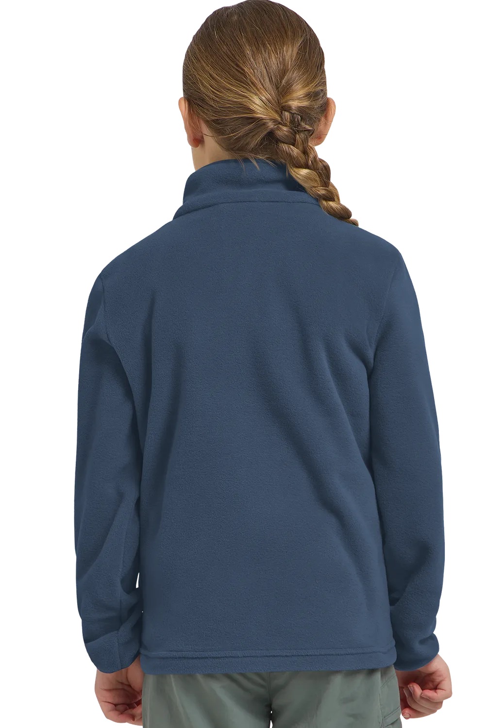 Jack Wolfskin Taunus veste polaire enfant chaude