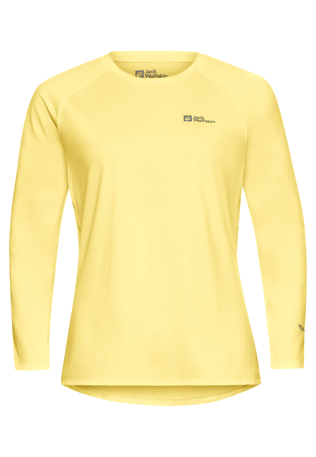 Jack Wolfskin Prelight Swift LS W chemise rando femme légère