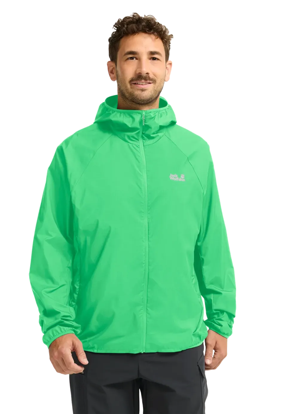 Jack Wolfskin Prelight Aero Jkt M veste homme déperlante