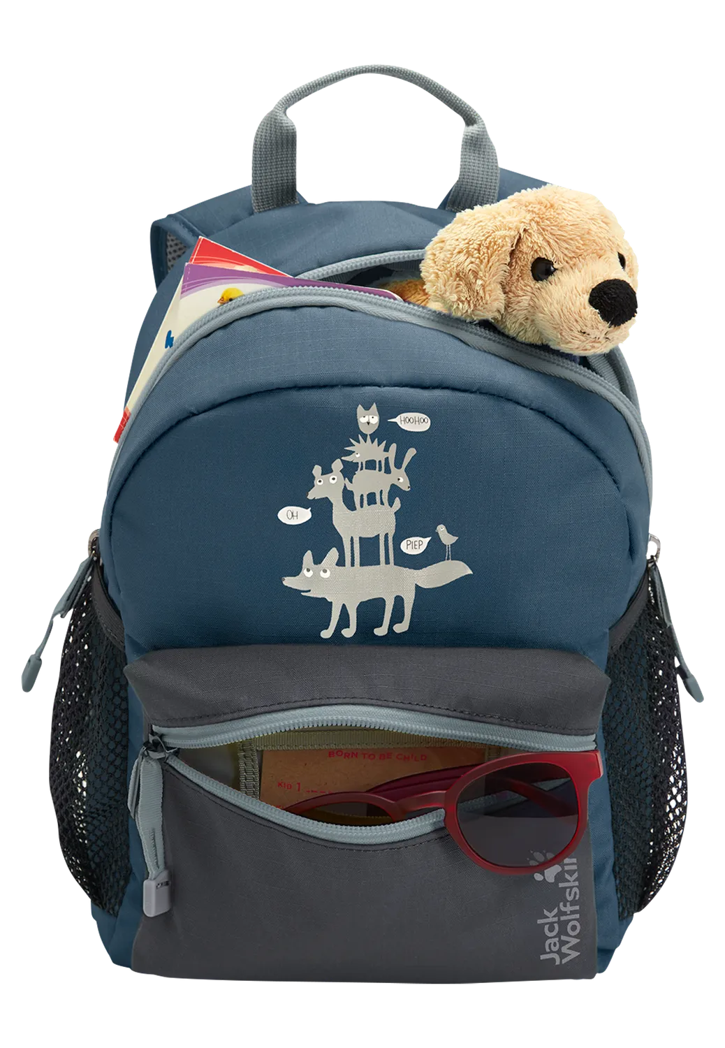 Jack Wolfskin Little Scout 10 sac à dos enfant 10 L
