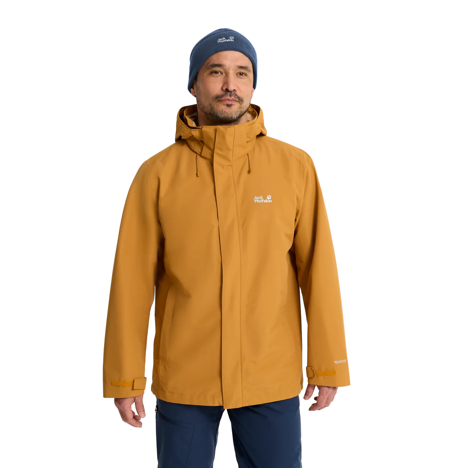 Jack Wolfskin Vertigo Beanie bonnet polaire chaud unisexe