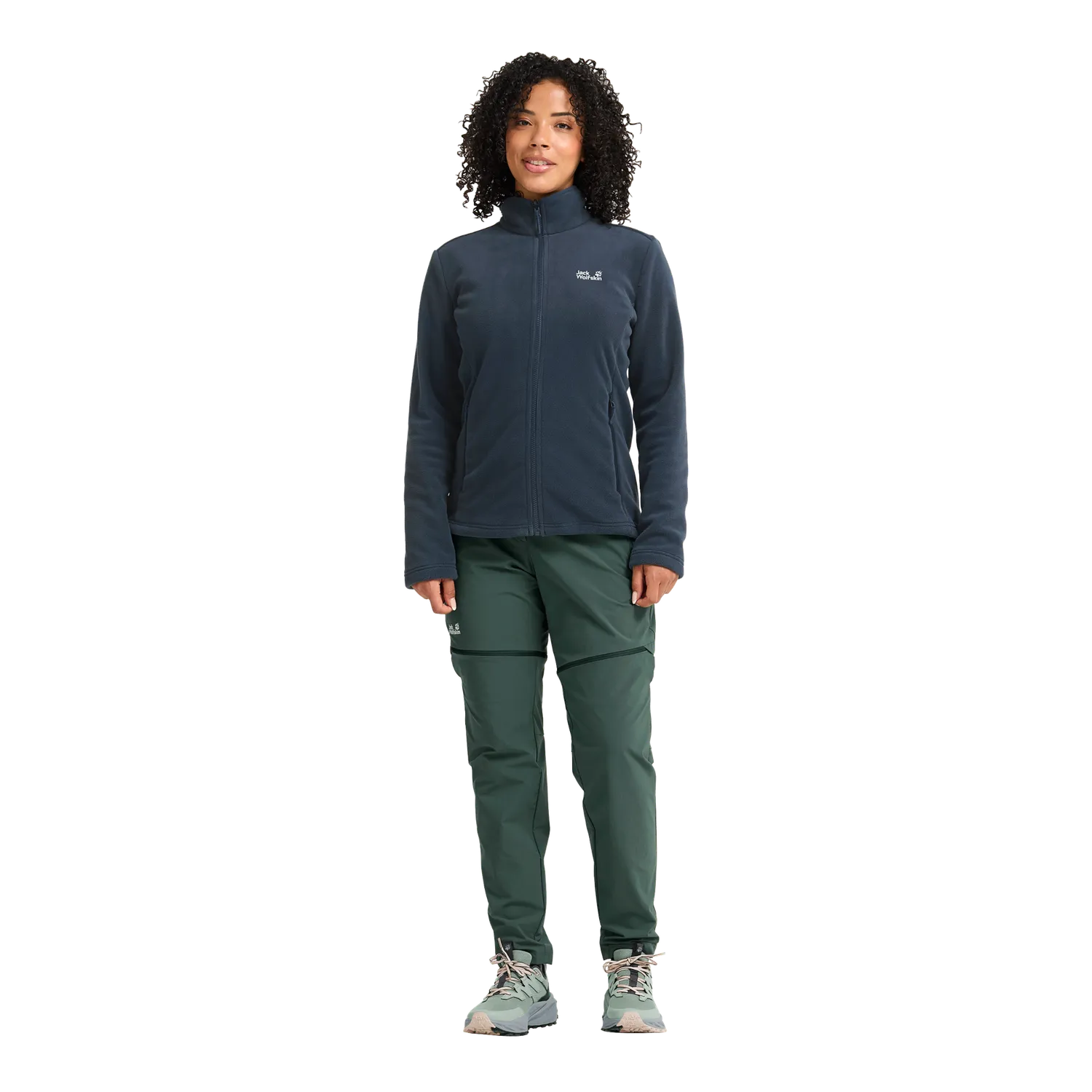 Jack Wolfskin PS Trail Low W chaussure rando femme mesh