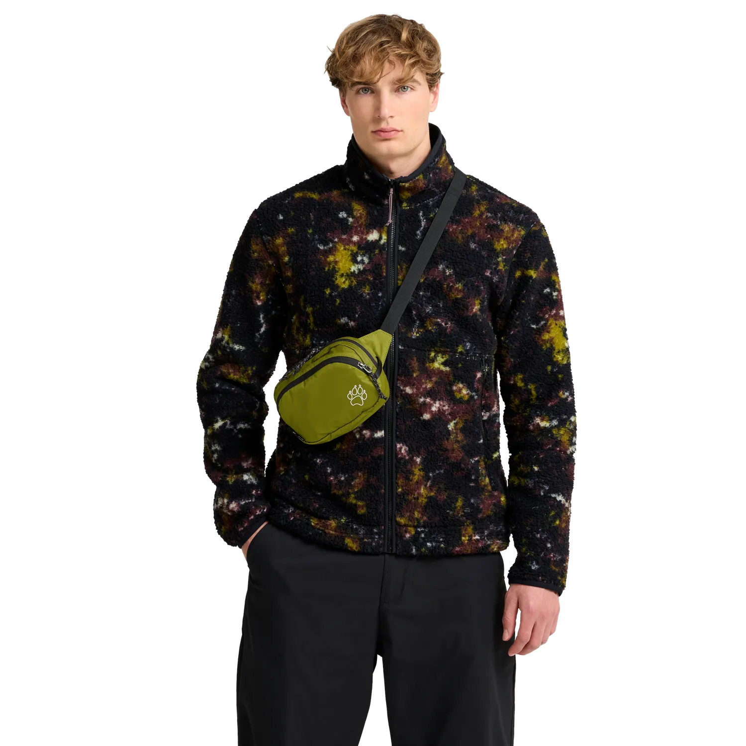 Jack Wolfskin Wandermood Hipbag sac banane taille unique poches avant