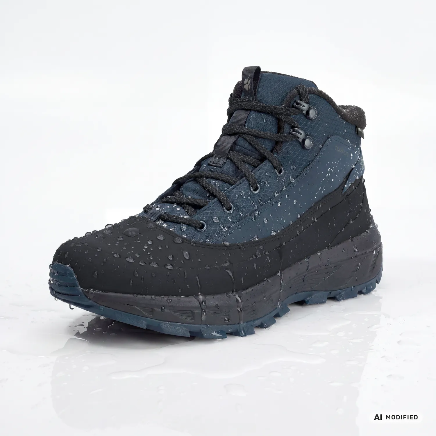 Jack Wolfskin Wild Quest Texapore Mid M chaussures hiver imperméables