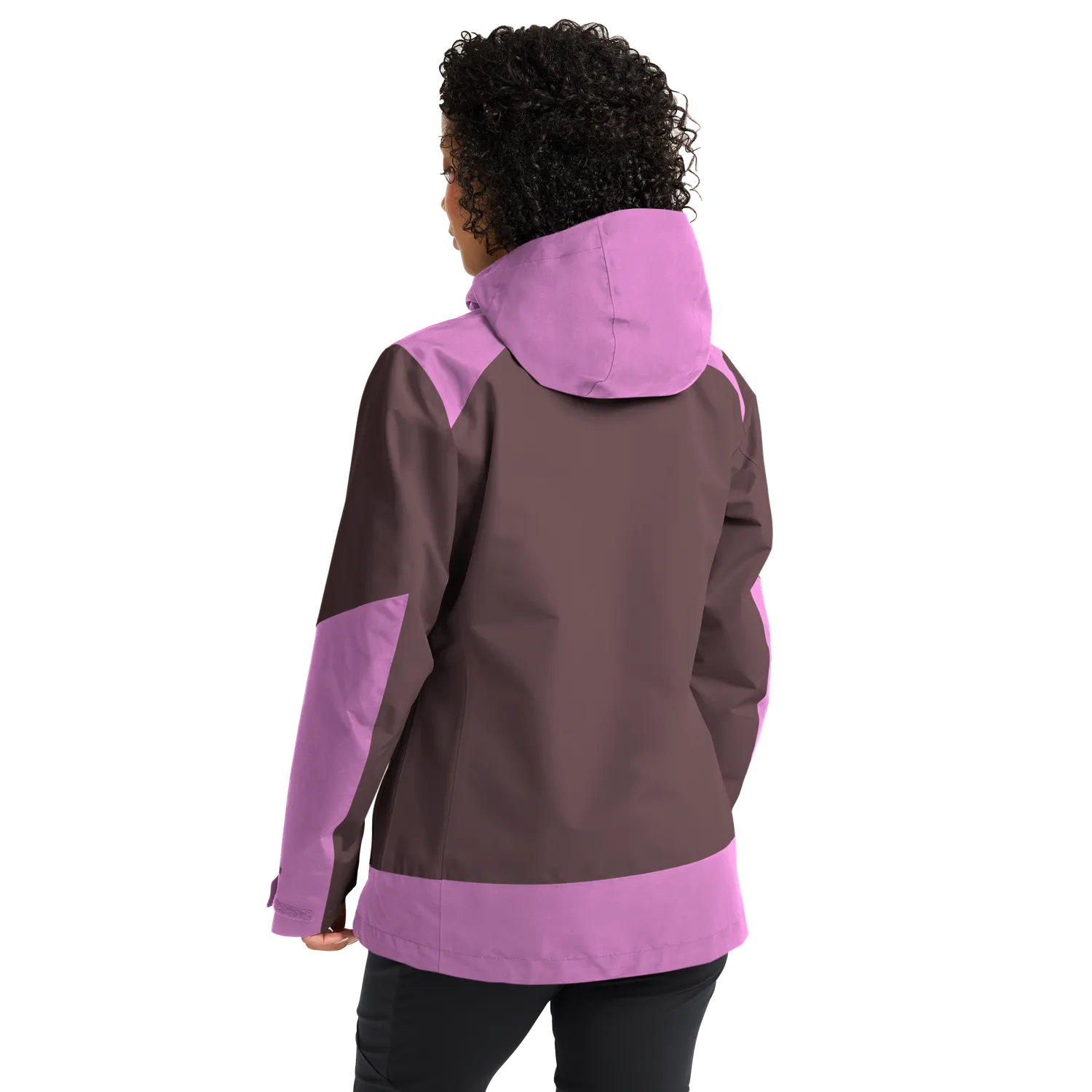 Jack Wolfskin Flextrail 2L veste femme imperméable
