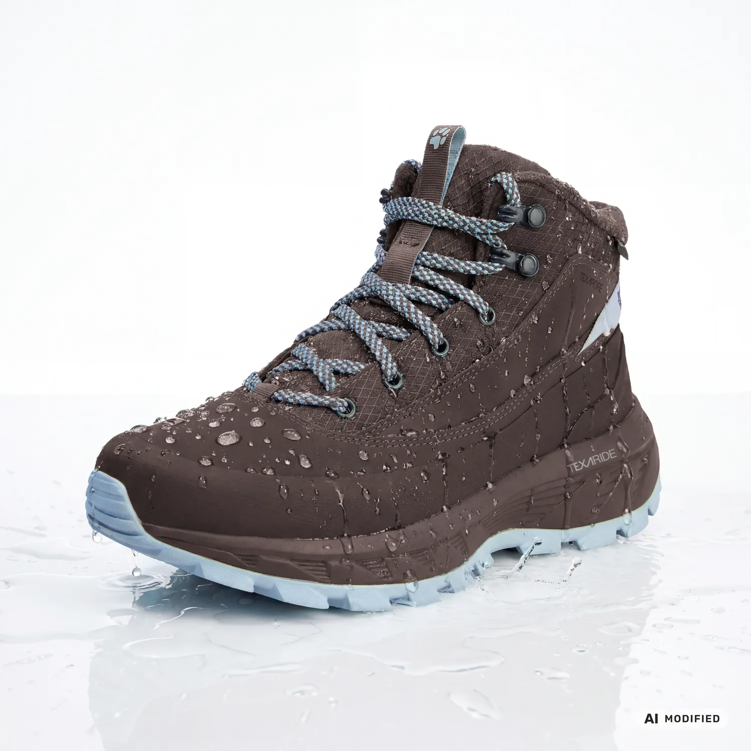 Jack Wolfskin Wild Quest Texapore Mid chaussure femme