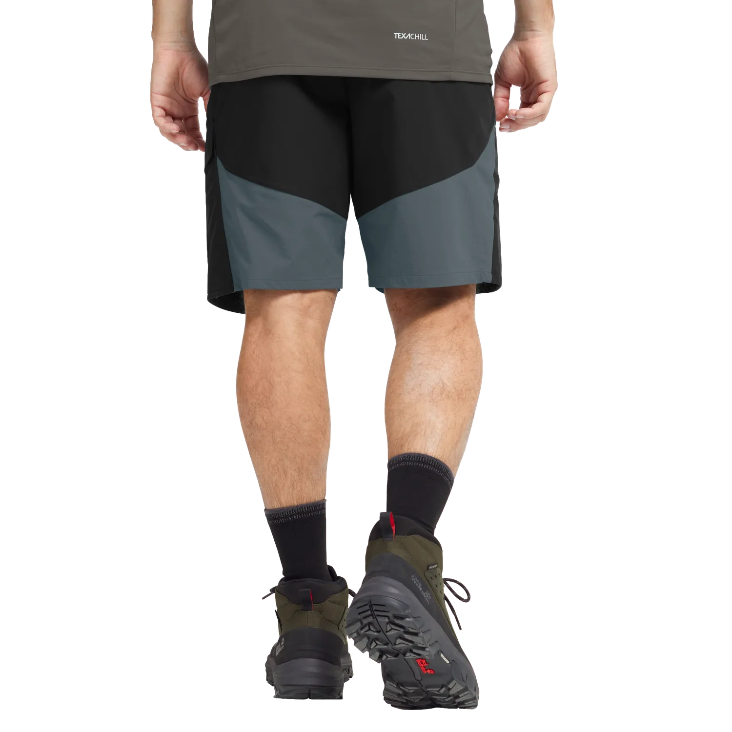 Jack Wolfskin Apex Hike Texapore Mid chaussures homme étanches