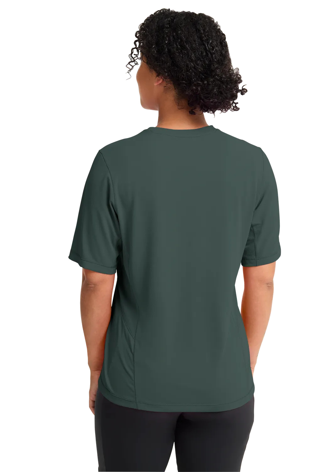 Jack Wolfskin Prelight Suncool T W t-shirt femme anti-UV