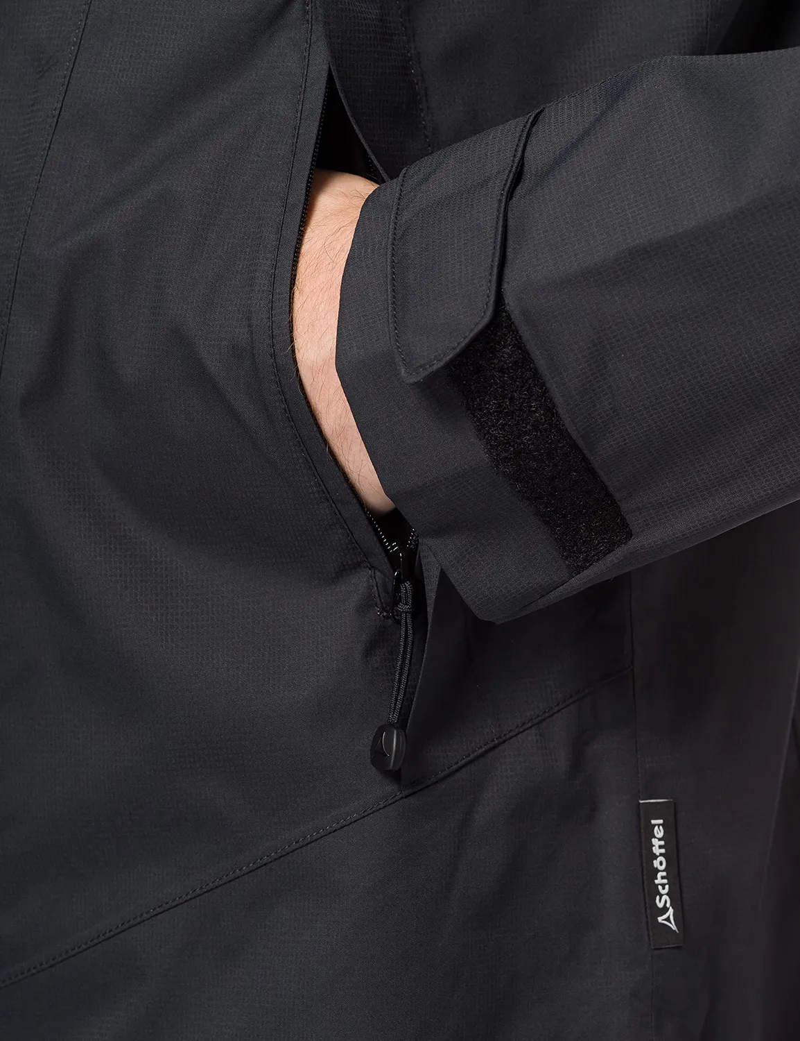 Schöffel Easy M 3 veste homme imperméable