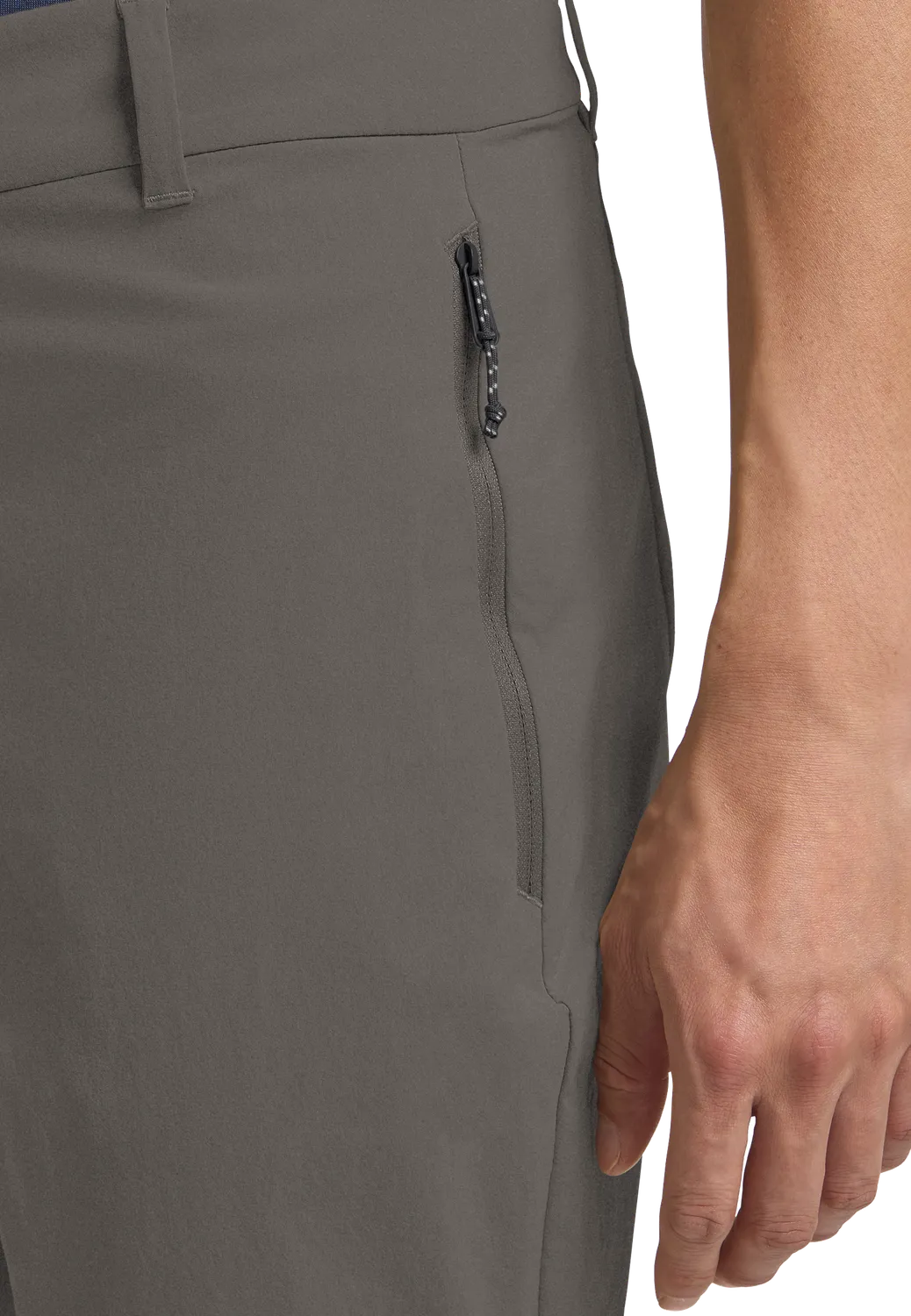 Jack Wolfskin Hikeout short homme stretch léger